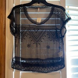 Brand new sheet free people shirt